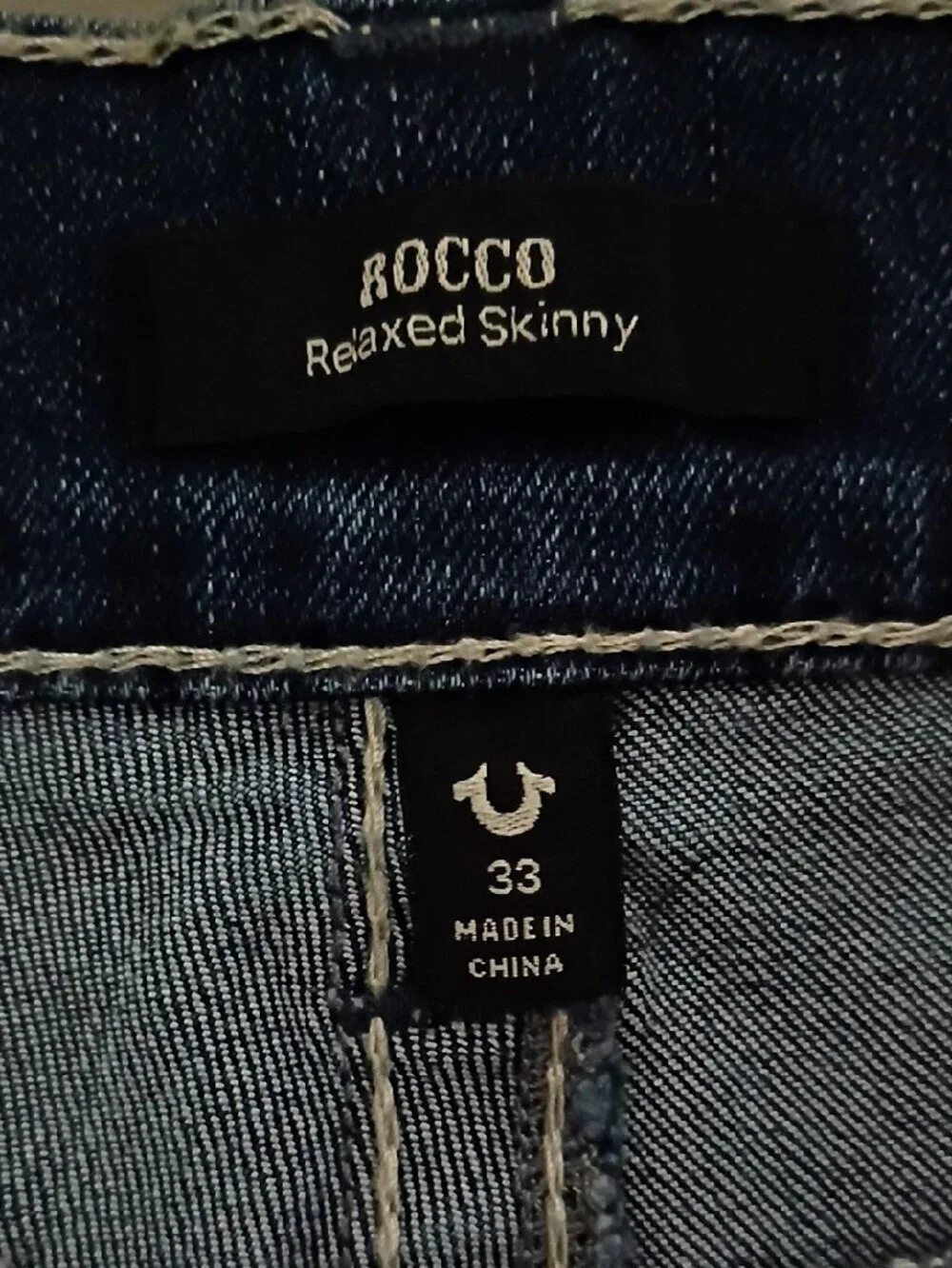True Religion classic dark